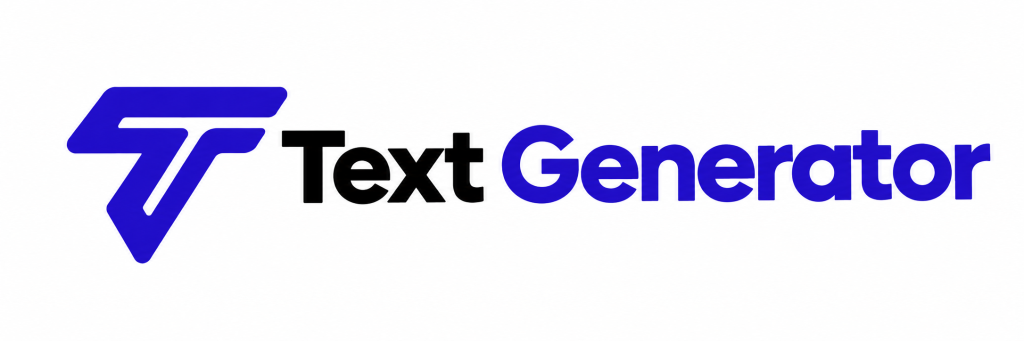 Text Generator